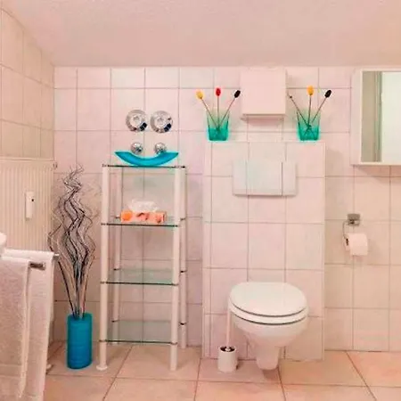 Appartement Ferienvilla Waldstra_e Whg_ 15